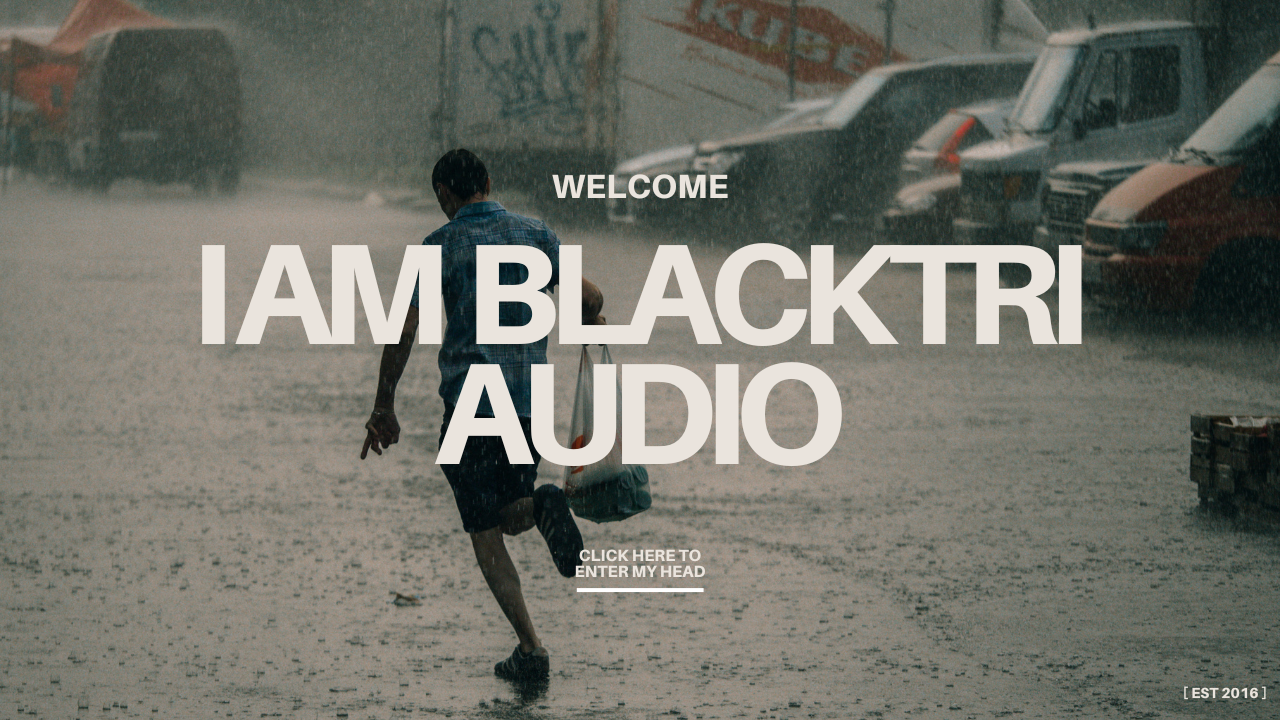i am blacktri